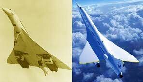 Supersonic Airliner