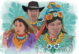 Prehispánicos de Colombia y Panamá,