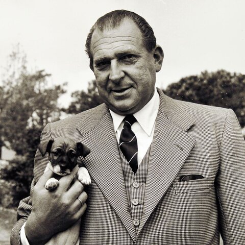 Muere Don Juan de Borbón, padre del rey emérito Juan Carlos I.