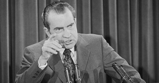 1971: Crollo del sistema di Bretton Woods