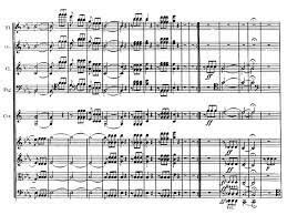 “Sinfonía nº 5” – Beethoven.