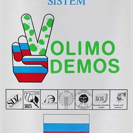 Prve večstrankarske volitve