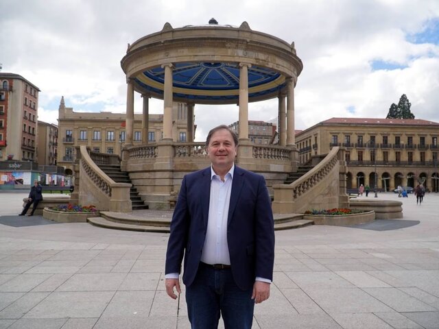 Elecciones municipales en Pamplona.