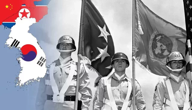 End of Korean War