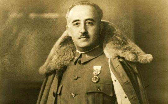 Inici franquisme