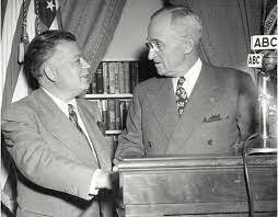 President Truman Asks Congress For Aid For Yugoslavia