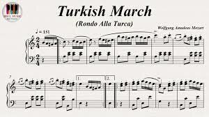 Turkish March(Mozart)
