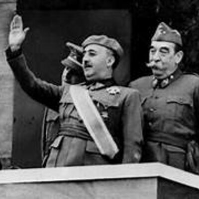 Timeline: El franquismo