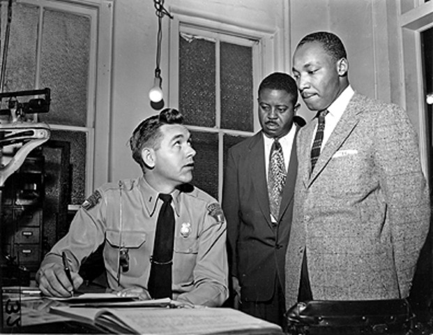 Because of a boycott by King, the US Supreme Court declared in unconstitutional to have laws requiring segregation on the bus. Everyone could now ride as equals.