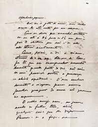 Carta de Marcenda a Ricardo Reis