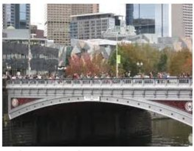 Zombies cross the Mississipi River