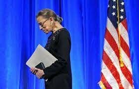 Ginsburg's last case