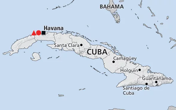 Conquista americana di Cuba