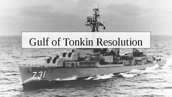 Tonkin Gulf Resolution
