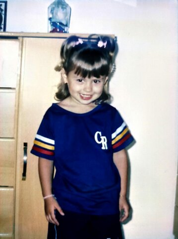 Ano de ingresso na Educação Infantil