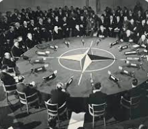 Creation of NATO
