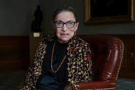 Ginsburg influence Supreme court
