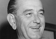 LBJ signs indian civil rights act