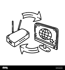 Unión de la informática y las telecomunicaciones