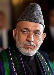 The First Democratic President of Afghanistan