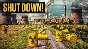 A nuclear plant no more