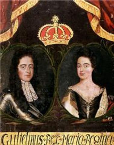 Glorious Revolution