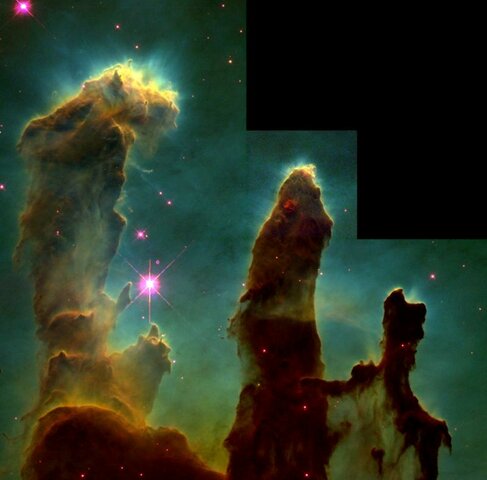The Birth of a Star