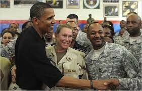 President Obama Increases Troops