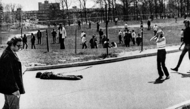 Kent State Protest