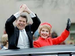 Reagan's Inauguration
