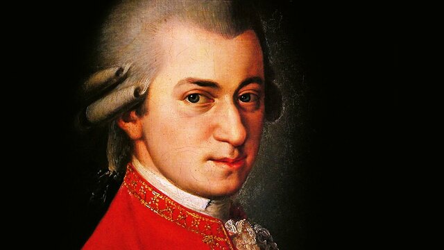 Wolfang Amadeus Mozart