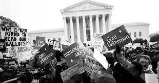 Supreme Court Case: Bush v. Gore