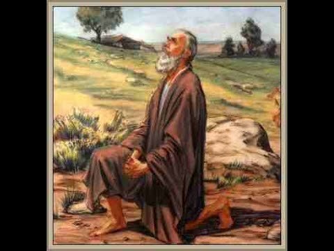 Abraham llega a Canaán