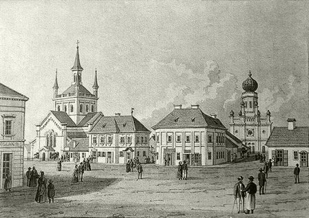 Kecskeméti Római Katolikus elemi iskola