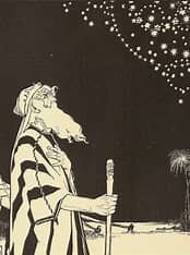 Taré muere y Dios habla