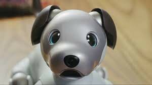 Sony Corporation presentó el AIBO