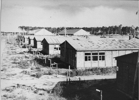 Last concentration camp liberated