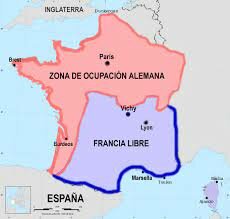 Ocupació alemanya de França