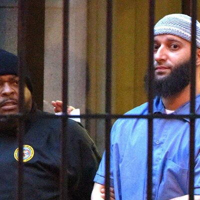 Timeline: Serial Podcast