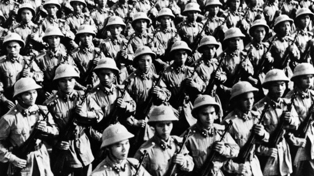 The Beginning of the Vietnam War