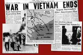 Official End of the Vietnam War