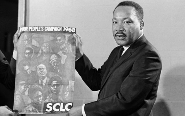 In 1957 he was elected president of the Southern Christian Leadership Conference, an organization formed to provide new leadership for the now burgeoning civil rights movement.
