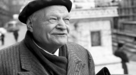 Timeline: Saba e Ungaretti