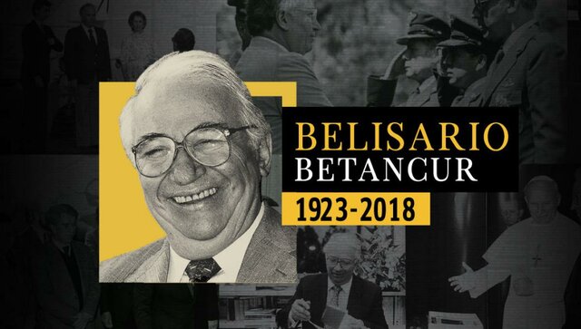 Inicios de Acuerdos de Paz.