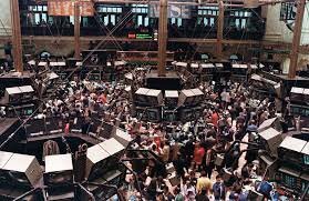 Black Monday -  The Stock Market crash
