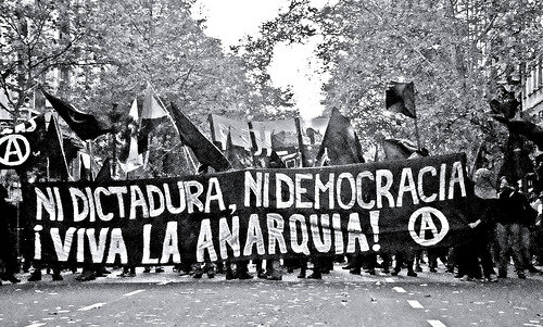 Objetivo Del Anarquismo (XIX).