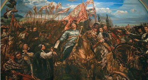 los turcos sitian viena