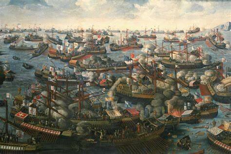 batalla de Lepanto