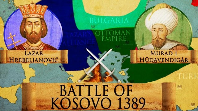 Battle of Kosovo