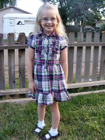 First day of Kindergarten